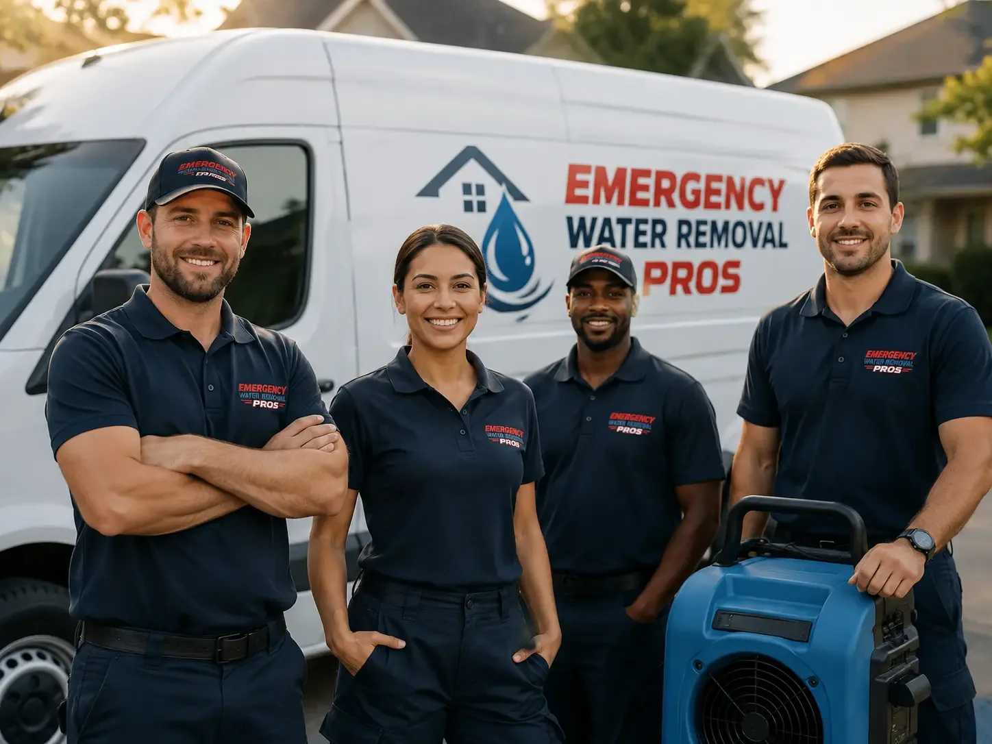 Emergency Water Removal company in Meeker, OK
